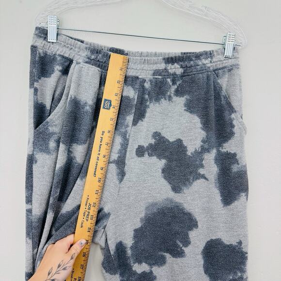 Bumblebella By Jill Martin Gray Lounge Pants Women’s Size L - Picture 3 of 8